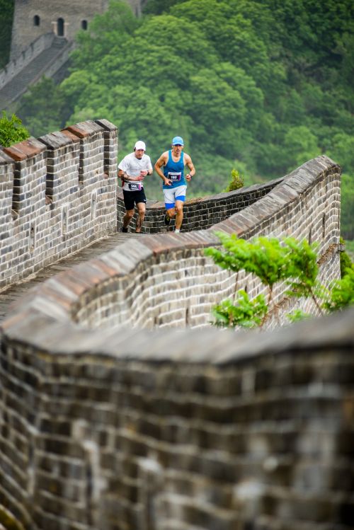 THE GREAT WALL MARATHON | 42K,21K,10K 2020